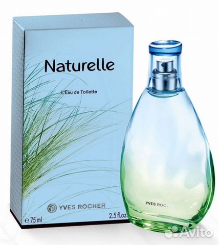 Натурель, Моменты Счастья, Зеленый чай. Ив Роше