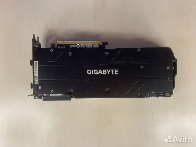 Видеокарта gigabyte GeForce RTX 2080 gaming OC