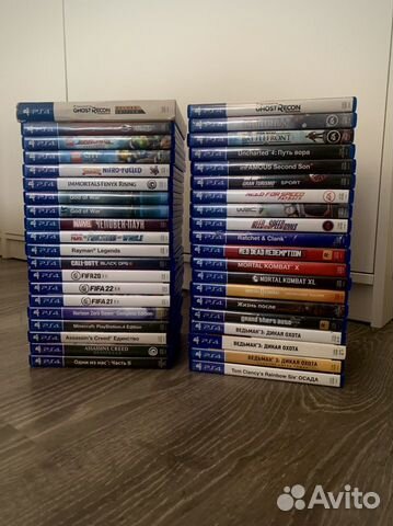Игры для PS4 от 400