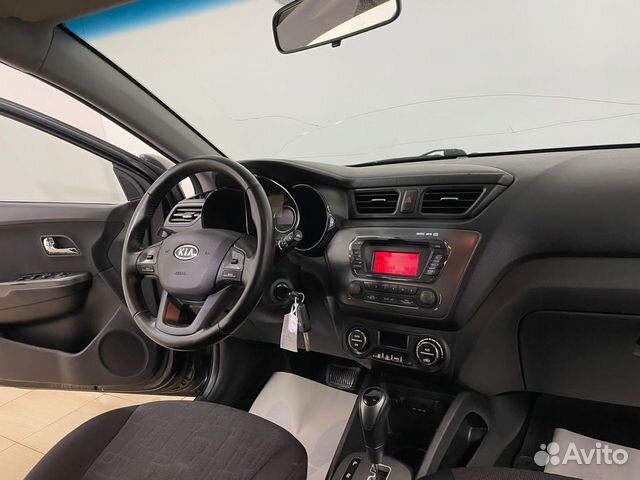 Kia Rio `2011