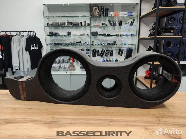 Подиумы LADA классика 2-20-рупор