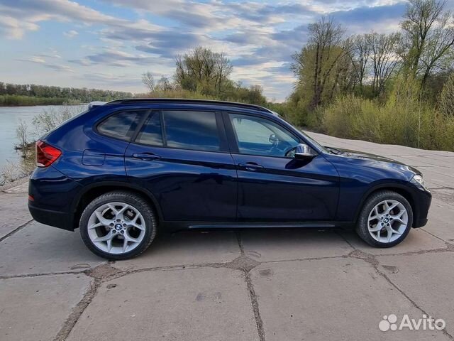 BMW X1 2.0 AT, 2012, 173 600 км