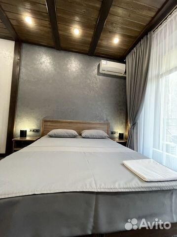 

Квартира-студия, 25 м², 1 кровать