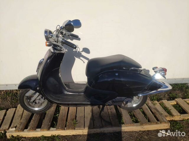 Honda Dio AF62 Cesta Без пробега по РФ