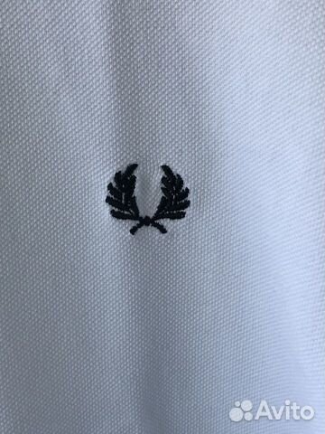 Поло Fred Perry M12, Made in England, M