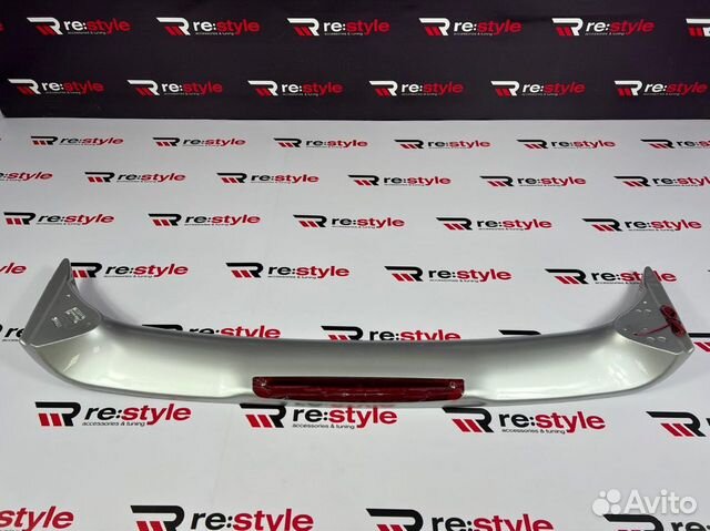 Спойлер Toyota Camry 30 Тип 1 B1541