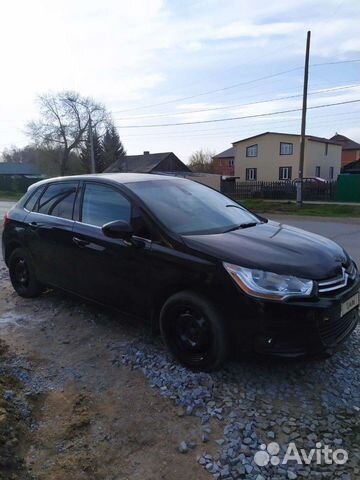 Citroen C4 1.6 МТ, 2011, 161 000 км