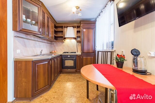 

Квартира-студия, 39 м², 2 кровати