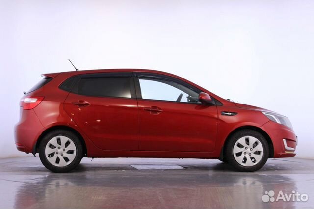 Kia Rio 1.6 AT, 2014, 167 740 км