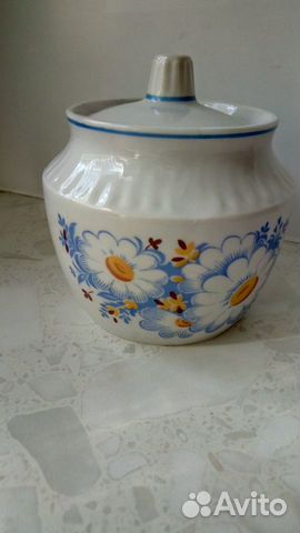 Сахарница СССР