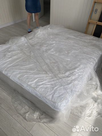 Матрас 160х200 орматек