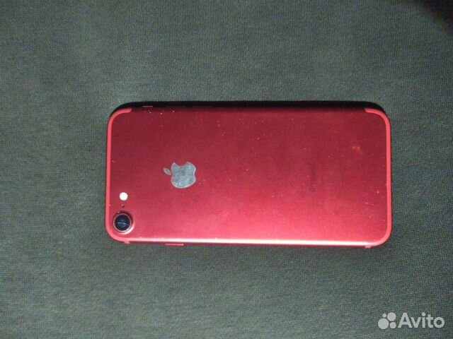 Телефон iPhone 7 128gb