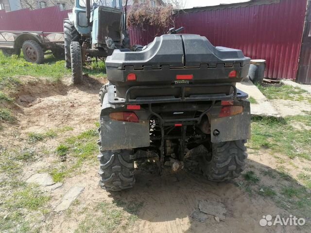 Квадроцикл Stels atv 300B