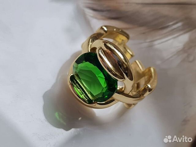 Серебрянное кольцо. Новое