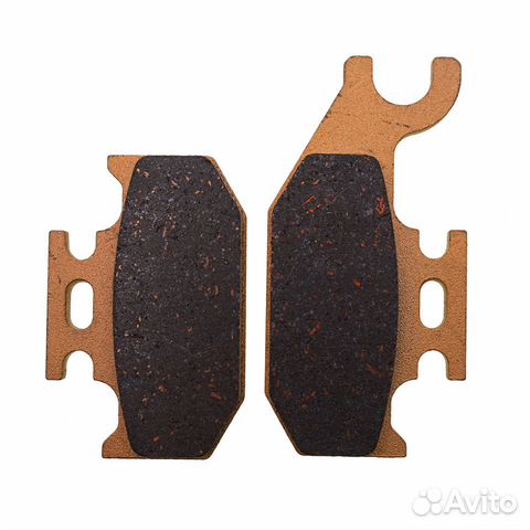 Колодки тормозные ATV Sintered OFF-Road FA317