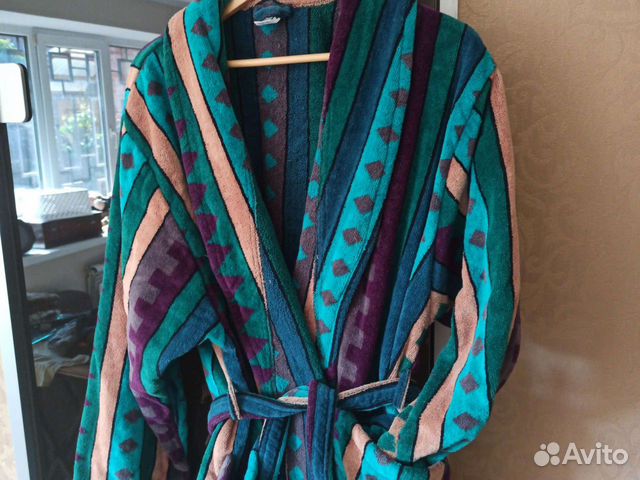 Халат мужской