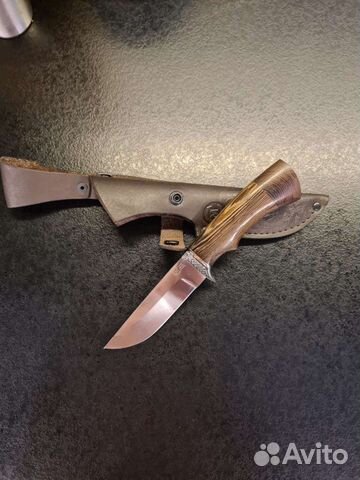 Нож Егерь кованая сталь 95х18