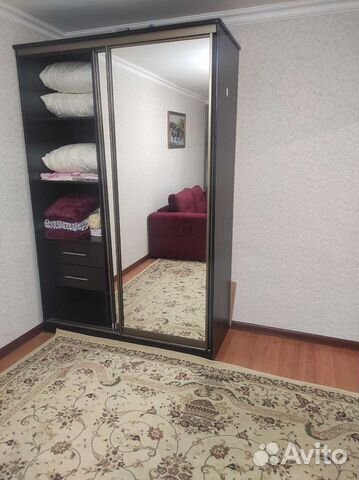 

1-к. квартира, 30 м², 3 кровати