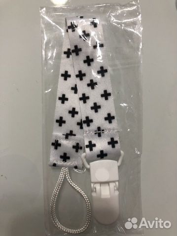 Держатель для пустышки (соски)