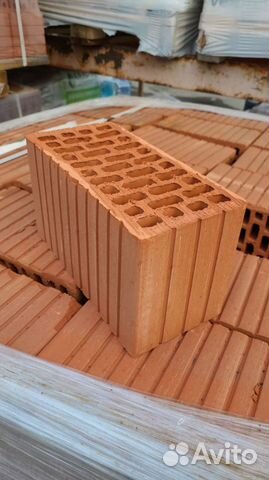 Теплая керамика, двойной кирпич, поризованный блок