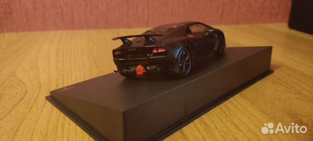 1/43 Lamborghini Sesto Elemento 2010