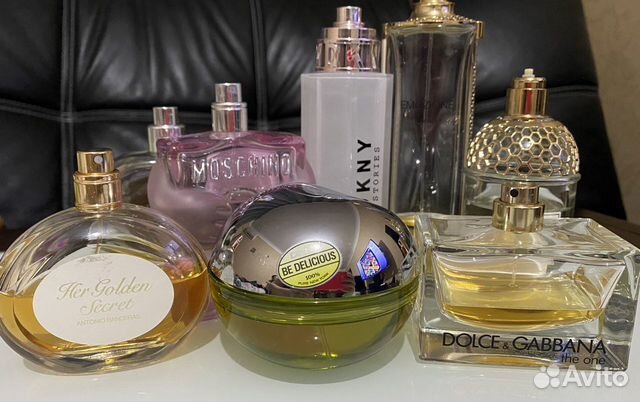 Парфюмерная вода