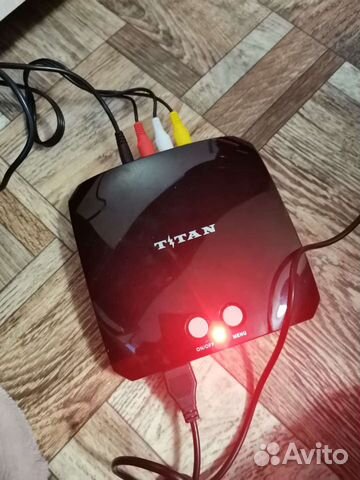 Sega Titan