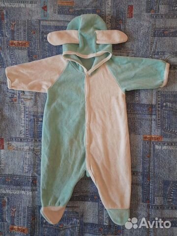 Детские вещи