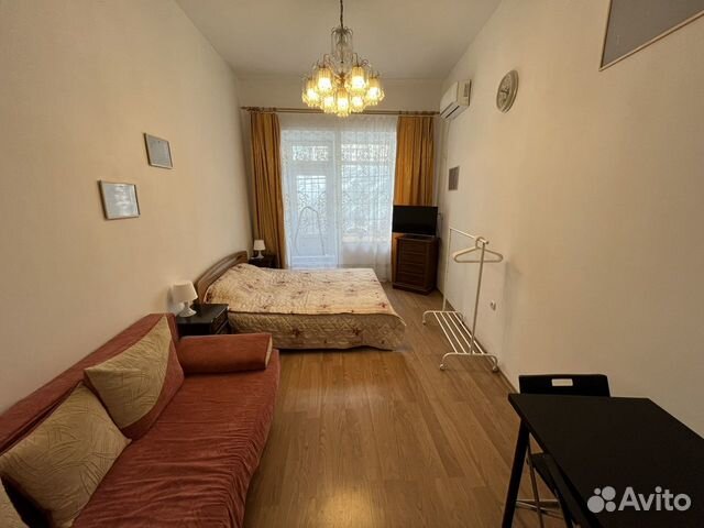 

1-к. квартира, 22 м², 2 кровати
