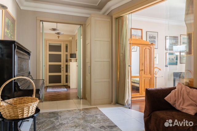 

3-к. квартира, 120 м², 5/7 эт.