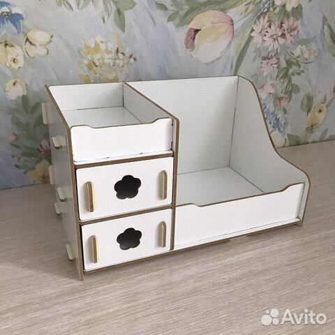 Шкатулка, комод настольный