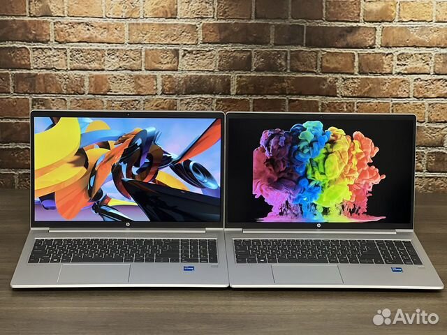 Новые ультрабуки HP Probook i5 11-Gen