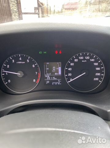 Hyundai Creta 1.6 AT, 2021, 27 500 км