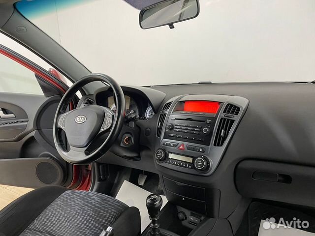 Kia Ceed `2009