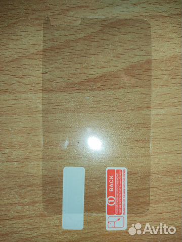 Защитная пленка на экран телефона