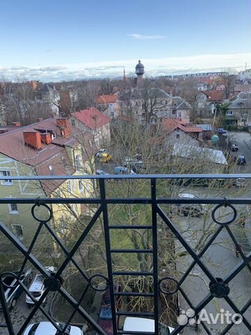 

1-к. квартира, 39 м², 2 кровати