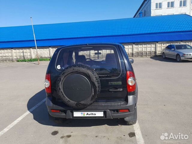 Chevrolet Niva 1.7 МТ, 2014, 138 000 км