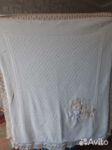 Детское одеяло