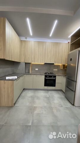 

3-к. квартира, 56 м², 3 кровати