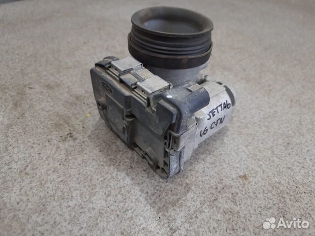 Дроссельная заслонка для 1.6 CFN VW Jetta 6
