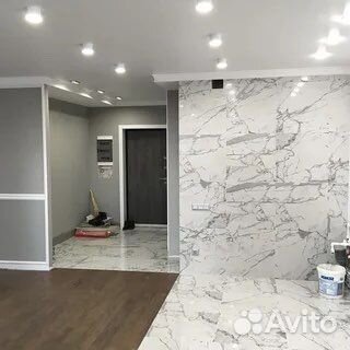 Ремонт и отделка квартир под ключ