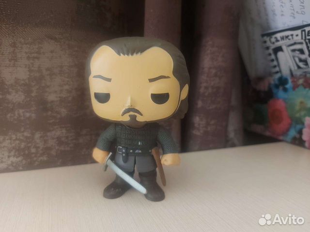 Funko Pop Бронн