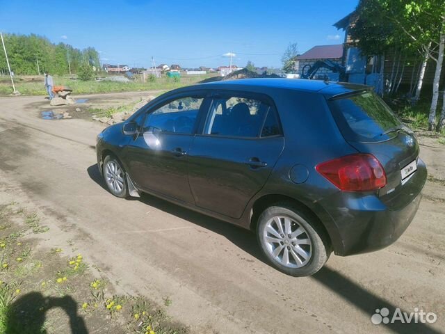 Toyota Auris 1.6 AMT, 2007, 205 575 км