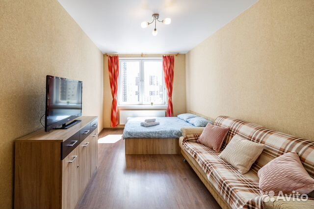 

2-к. квартира, 64 м², 2 кровати
