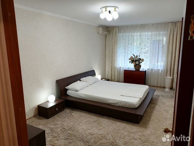 

2-к. квартира, 52 м², 3 кровати