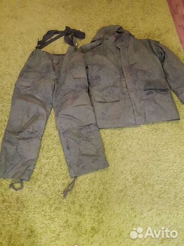 Военная форма