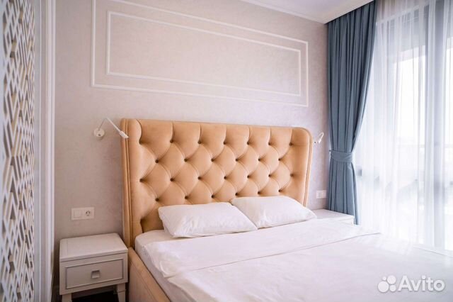 

Квартира-студия, 28 м², 1 кровать