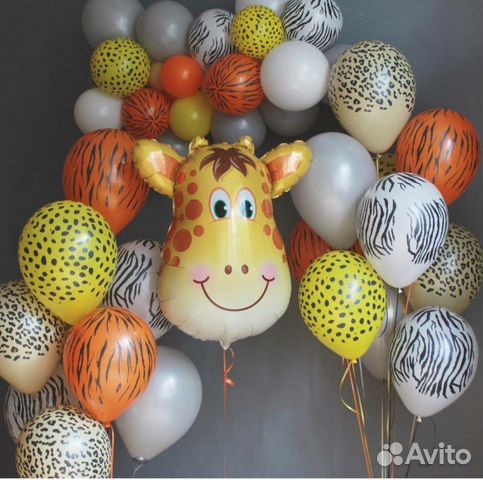 Гелиевые шарики