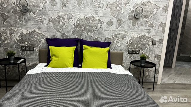 

1-к. квартира, 37 м², 16/16 эт.