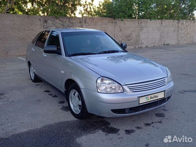 LADA Priora 1.6 МТ, 2011, 180 000 км